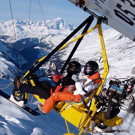 Residence Les Crets 1 - Val-dʼIsère 외부 사진