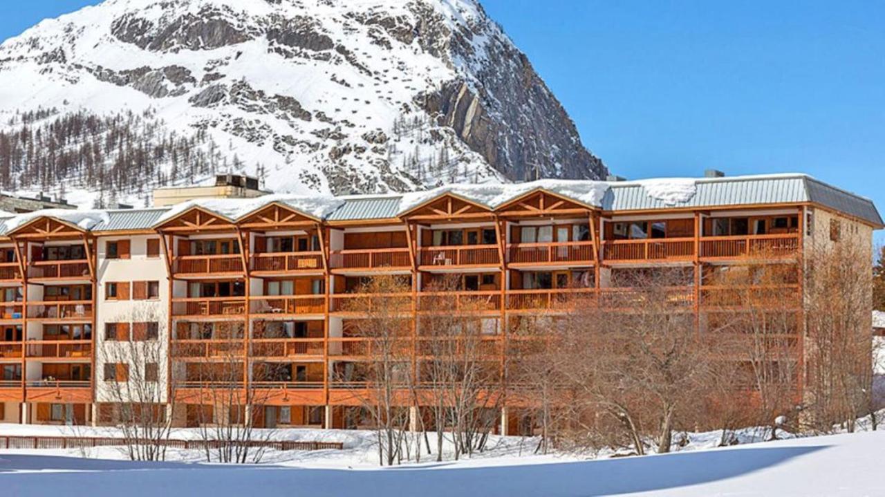 Residence Les Crets 1 - Val-dʼIsère 외부 사진