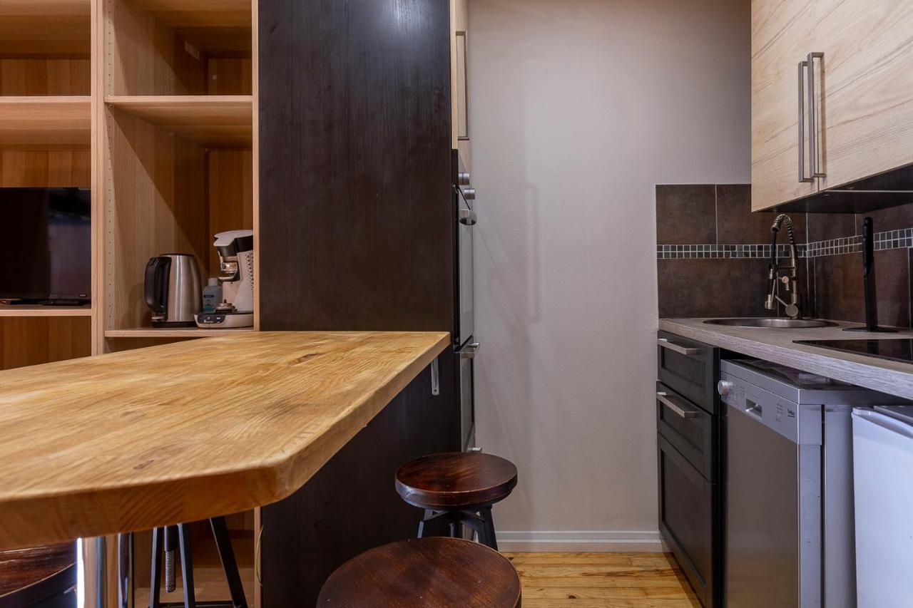 Residence Les Crets 1 - Val-dʼIsère 외부 사진