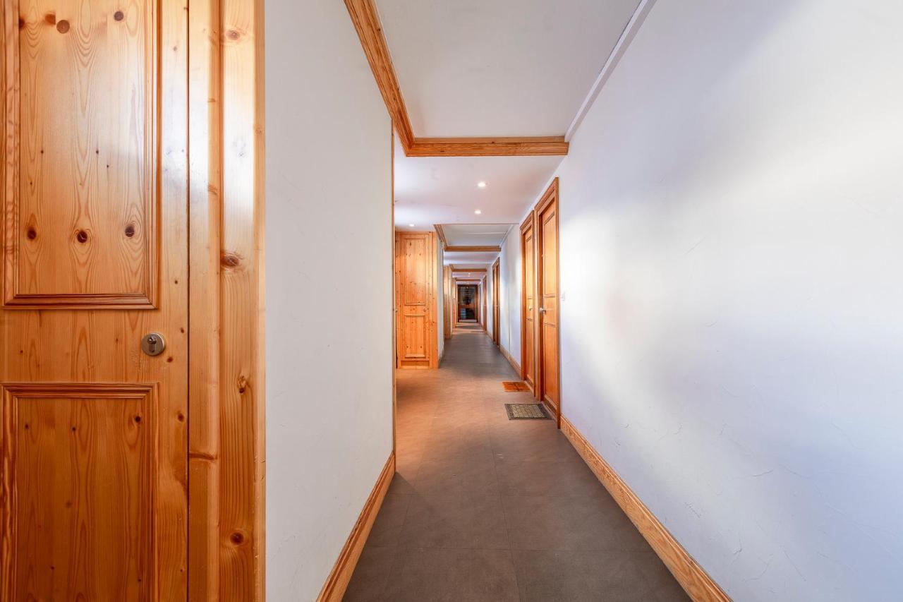 Residence Les Crets 1 - Val-dʼIsère 외부 사진