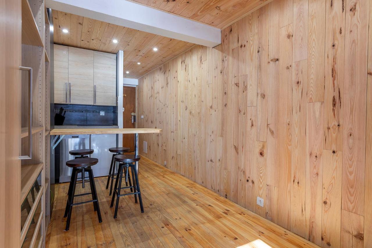Residence Les Crets 1 - Val-dʼIsère 외부 사진
