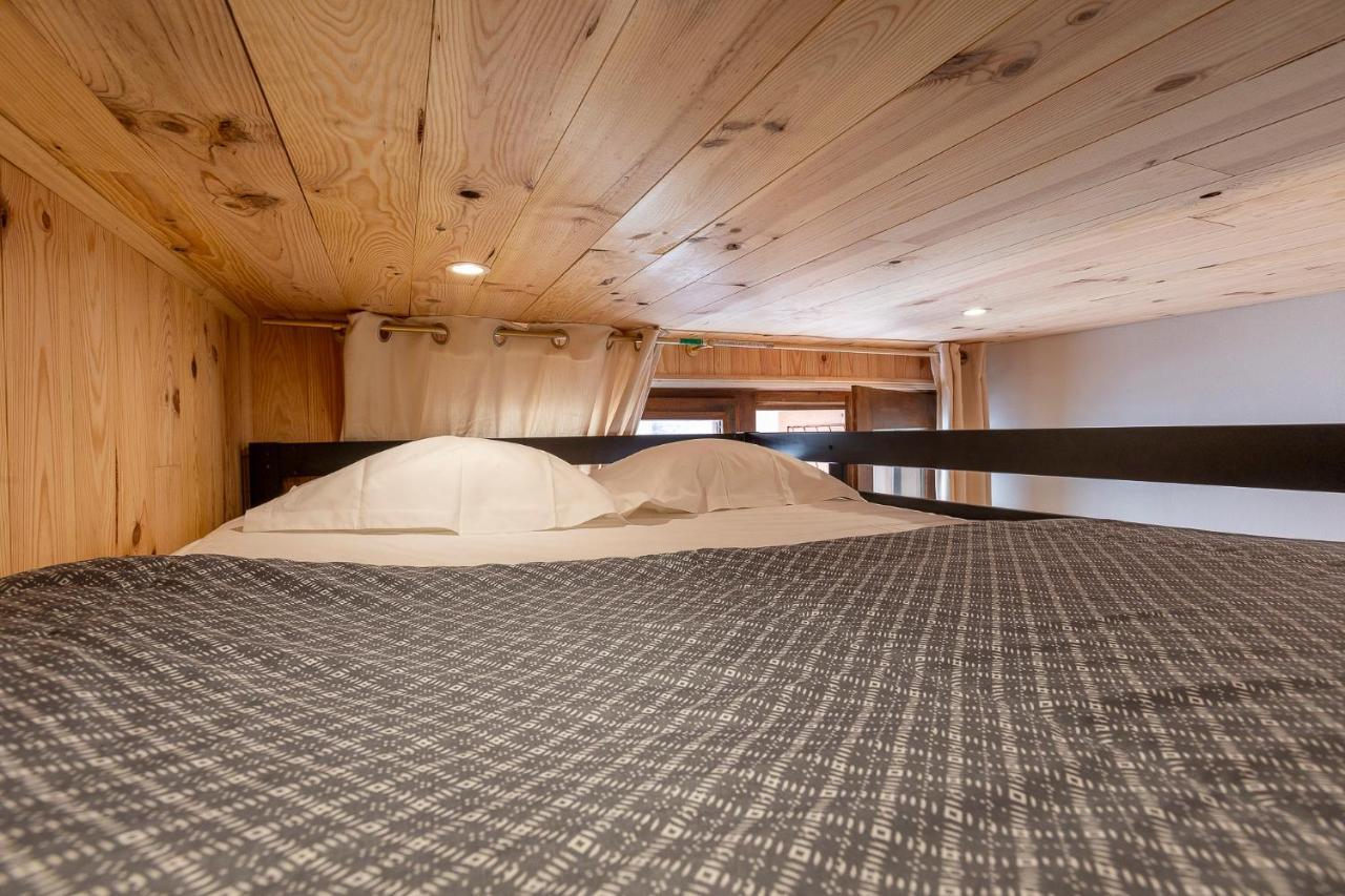 Residence Les Crets 1 - Val-dʼIsère 외부 사진