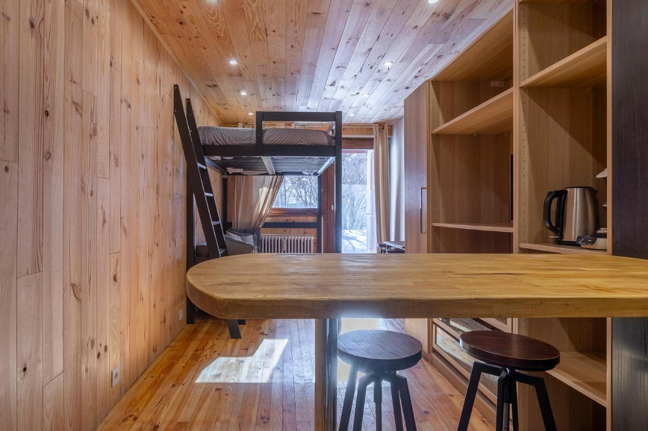 Residence Les Crets 1 - Val-dʼIsère 외부 사진