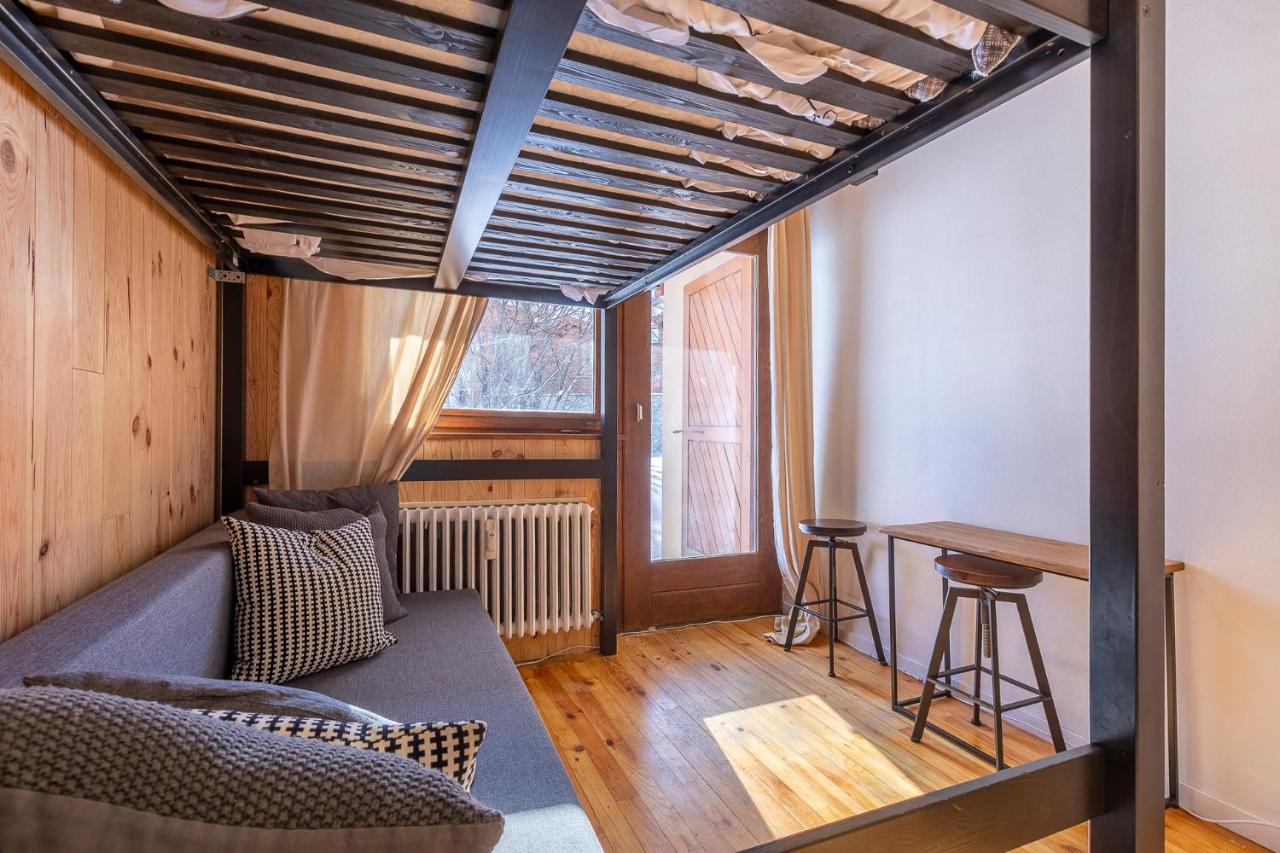 Residence Les Crets 1 - Val-dʼIsère 외부 사진