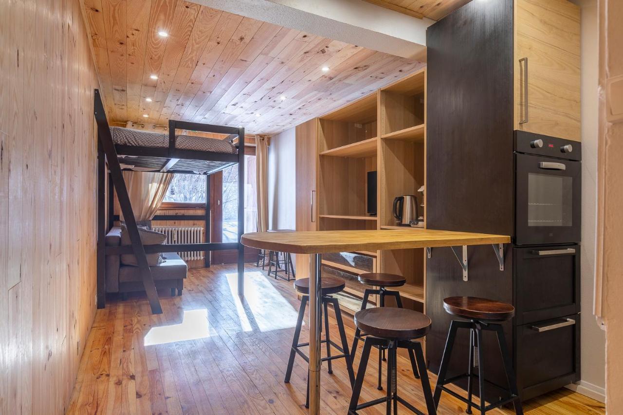 Residence Les Crets 1 - Val-dʼIsère 외부 사진
