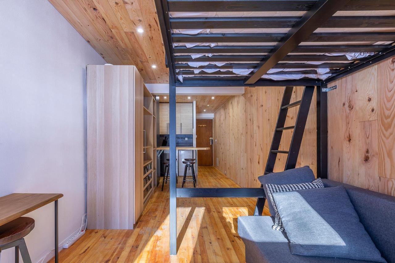 Residence Les Crets 1 - Val-dʼIsère 외부 사진