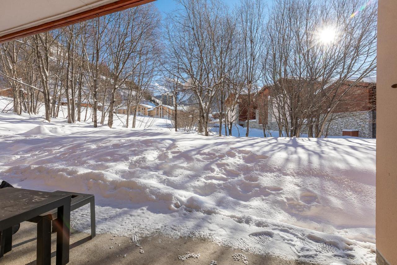 Residence Les Crets 1 - Val-dʼIsère 외부 사진