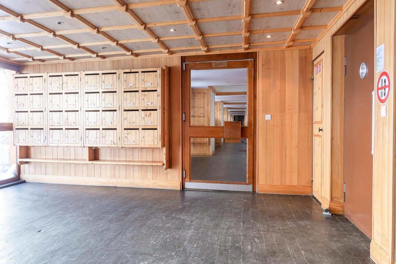 Residence Les Crets 1 - Val-dʼIsère 외부 사진