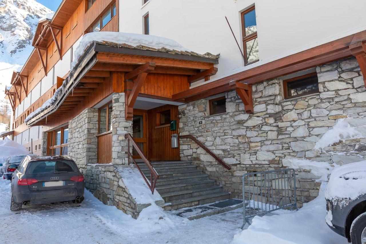Residence Les Crets 1 - Val-dʼIsère 외부 사진