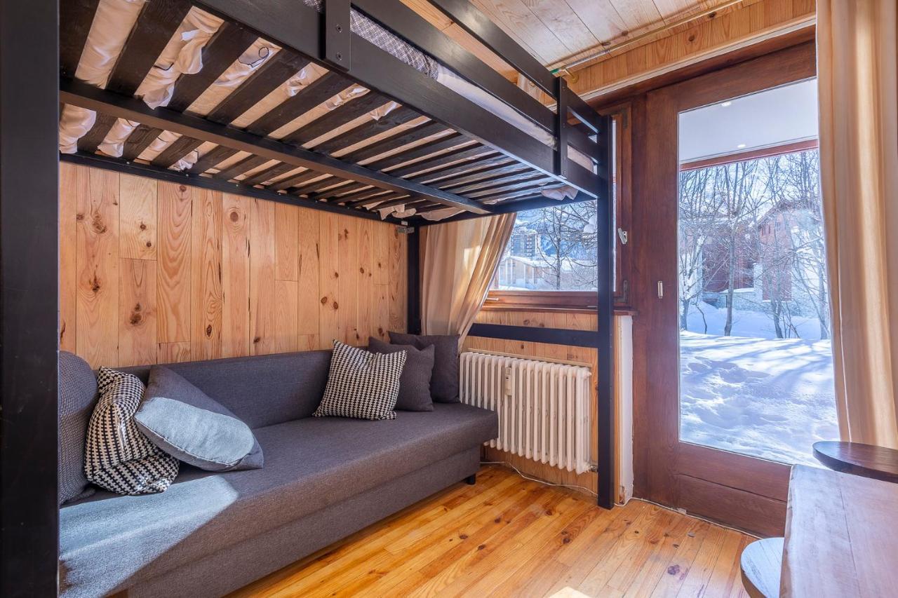 Residence Les Crets 1 - Val-dʼIsère 외부 사진