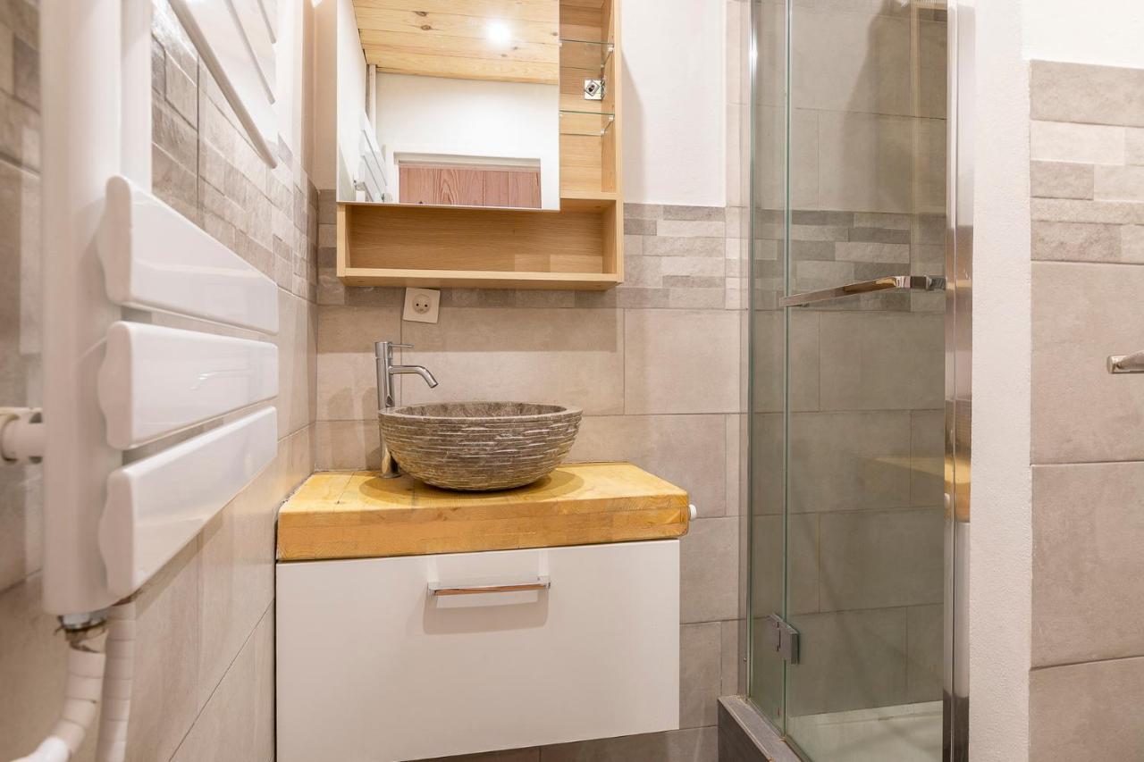 Residence Les Crets 1 - Val-dʼIsère 외부 사진