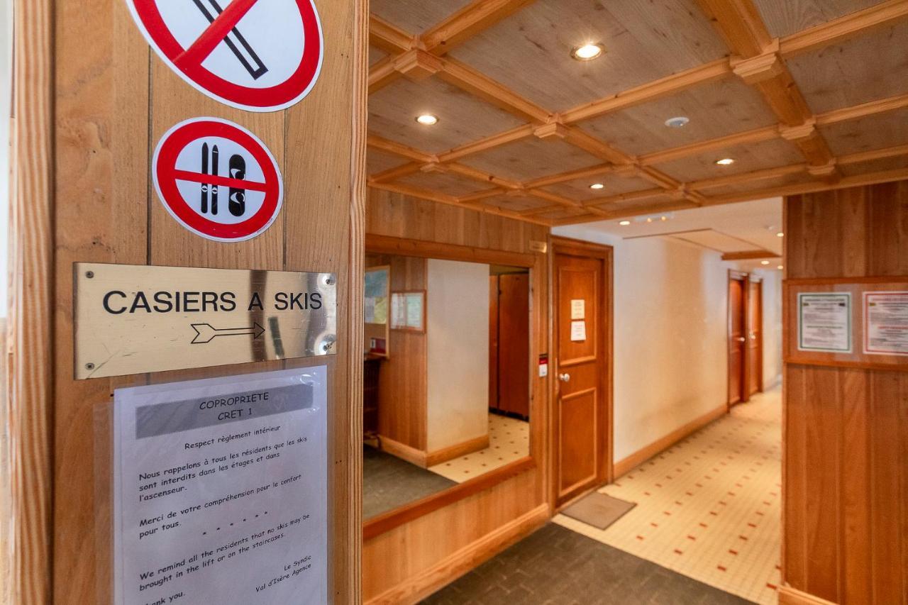 Residence Les Crets 1 - Val-dʼIsère 외부 사진