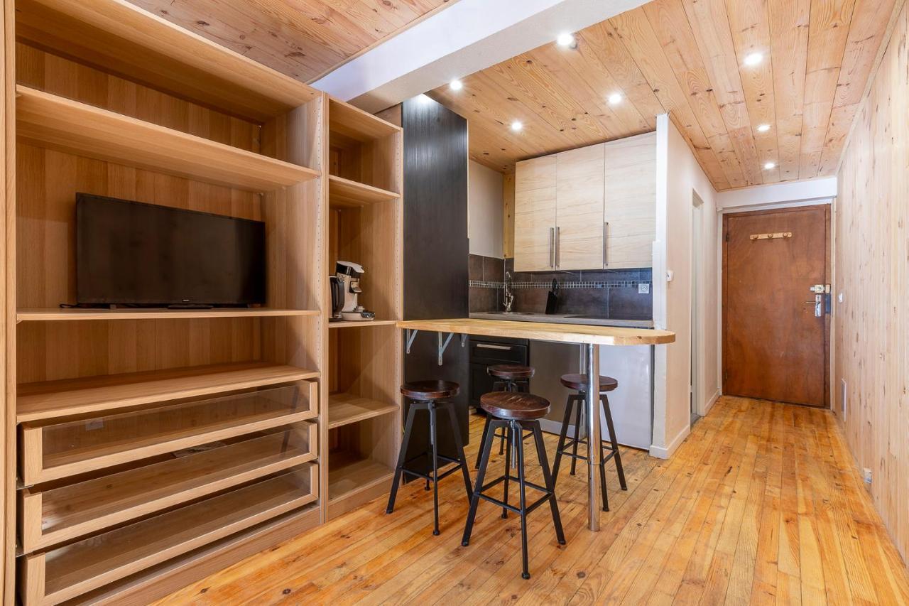 Residence Les Crets 1 - Val-dʼIsère 외부 사진