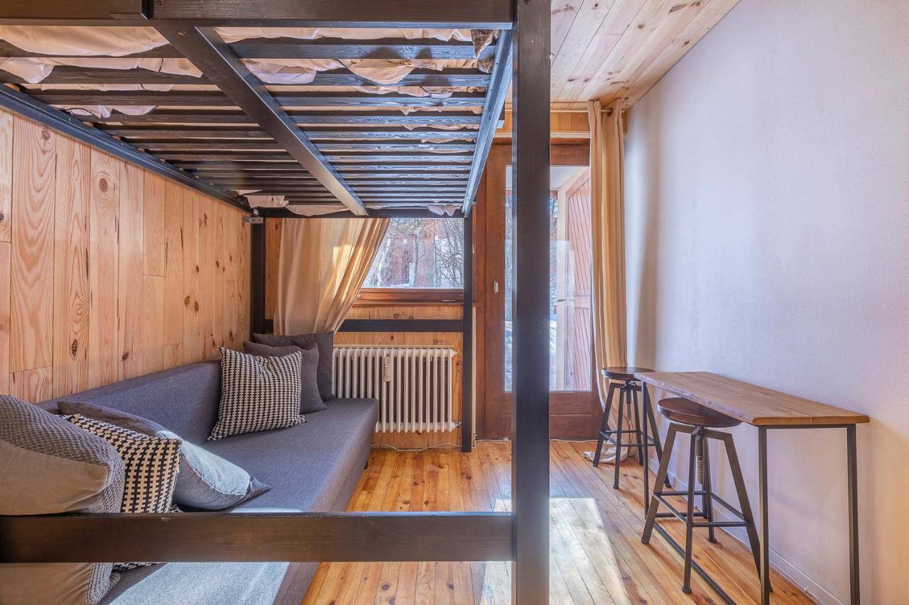 Residence Les Crets 1 - Val-dʼIsère 외부 사진
