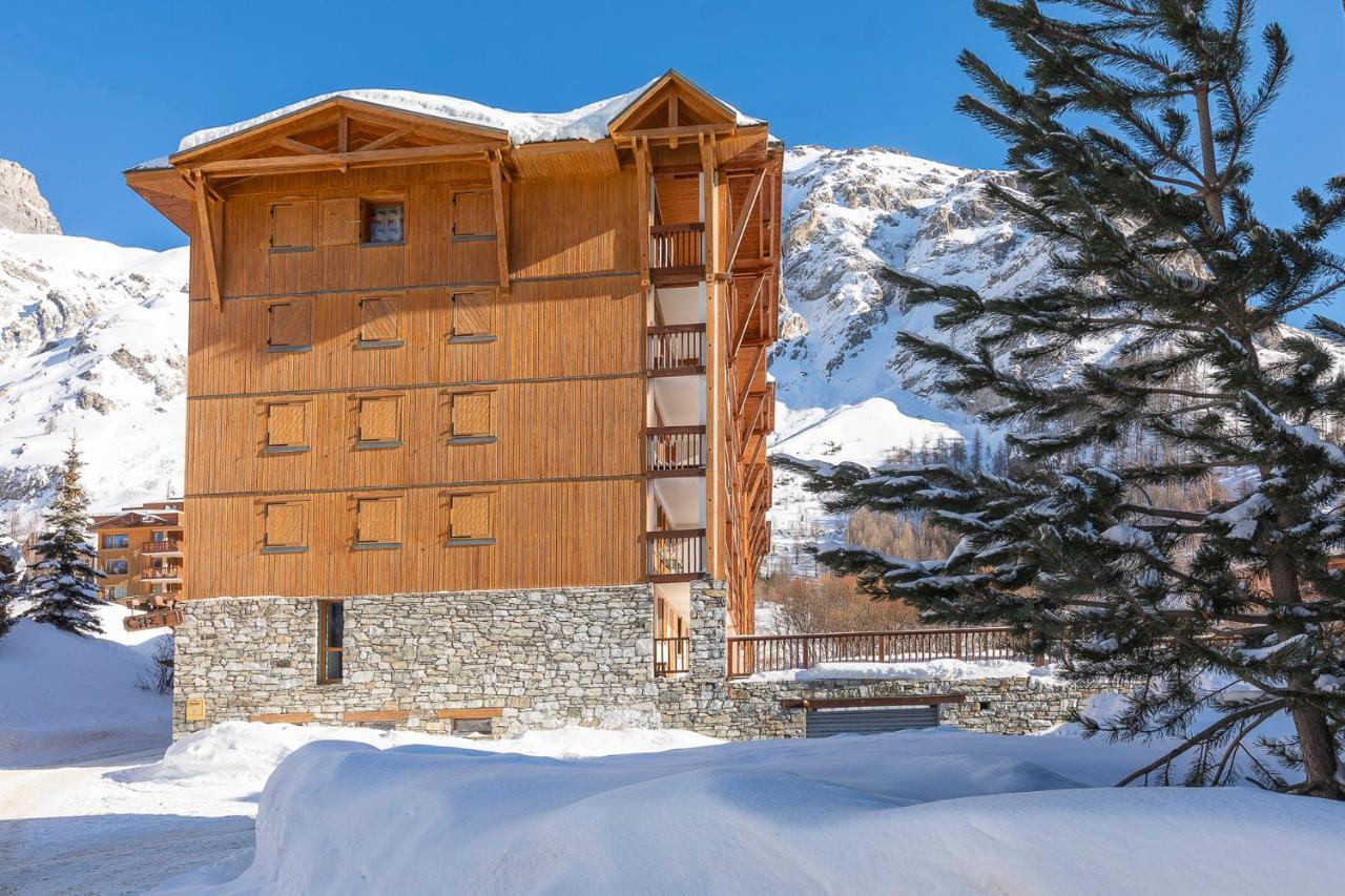 Residence Les Crets 1 - Val-dʼIsère 외부 사진