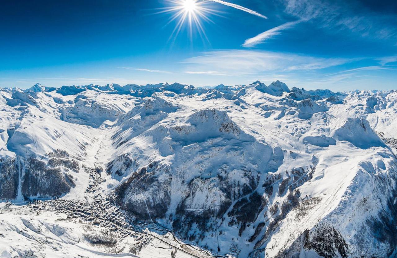 Residence Les Crets 1 - Val-dʼIsère 외부 사진