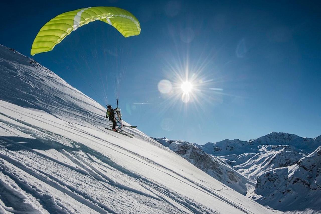 Residence Les Crets 1 - Val-dʼIsère 외부 사진