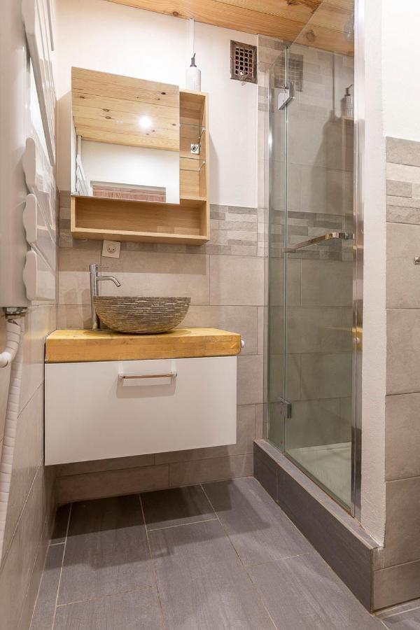 Residence Les Crets 1 - Val-dʼIsère 외부 사진