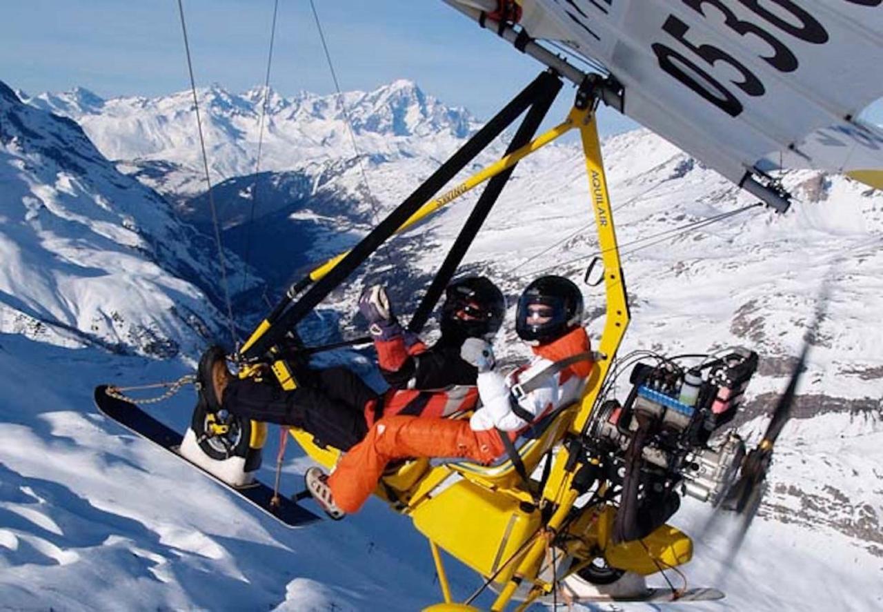 Residence Les Crets 1 - Val-dʼIsère 외부 사진