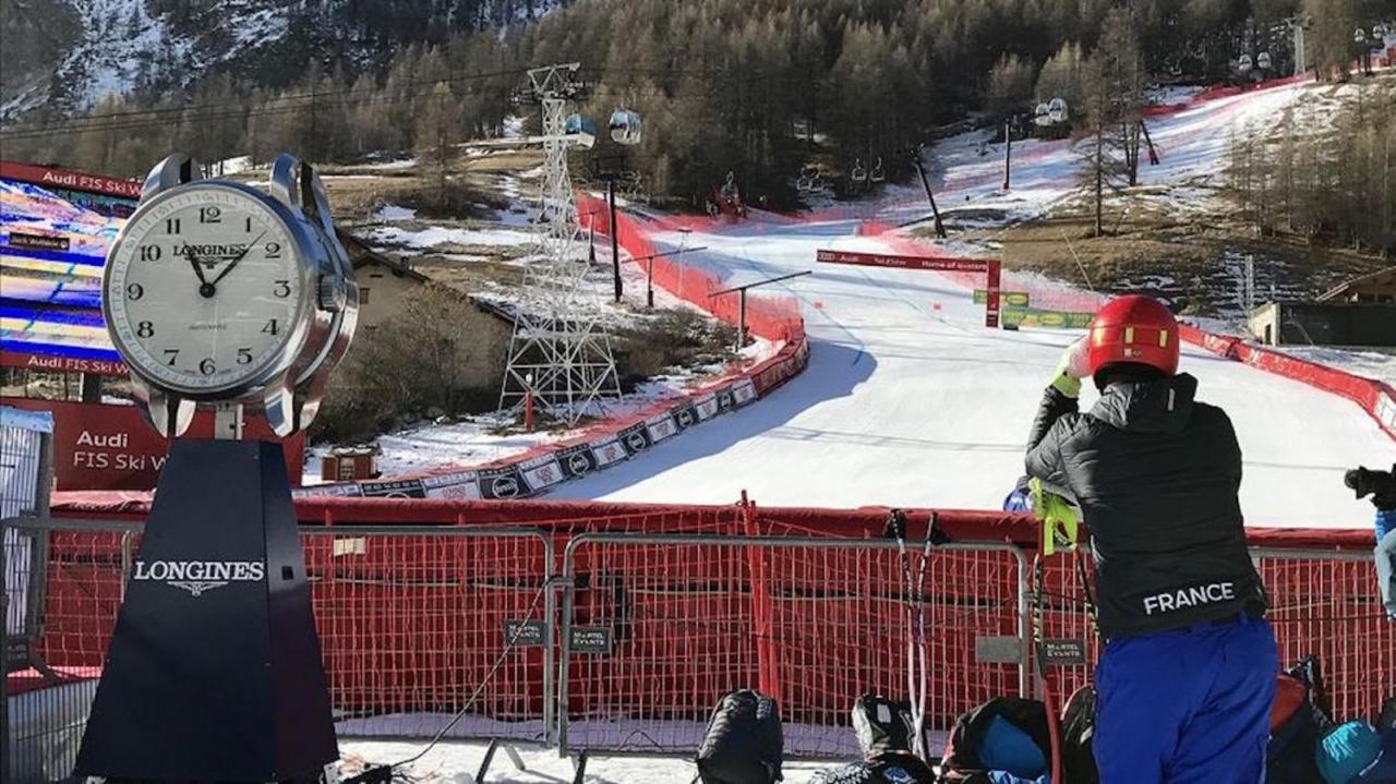 Residence Les Crets 1 - Val-dʼIsère 외부 사진