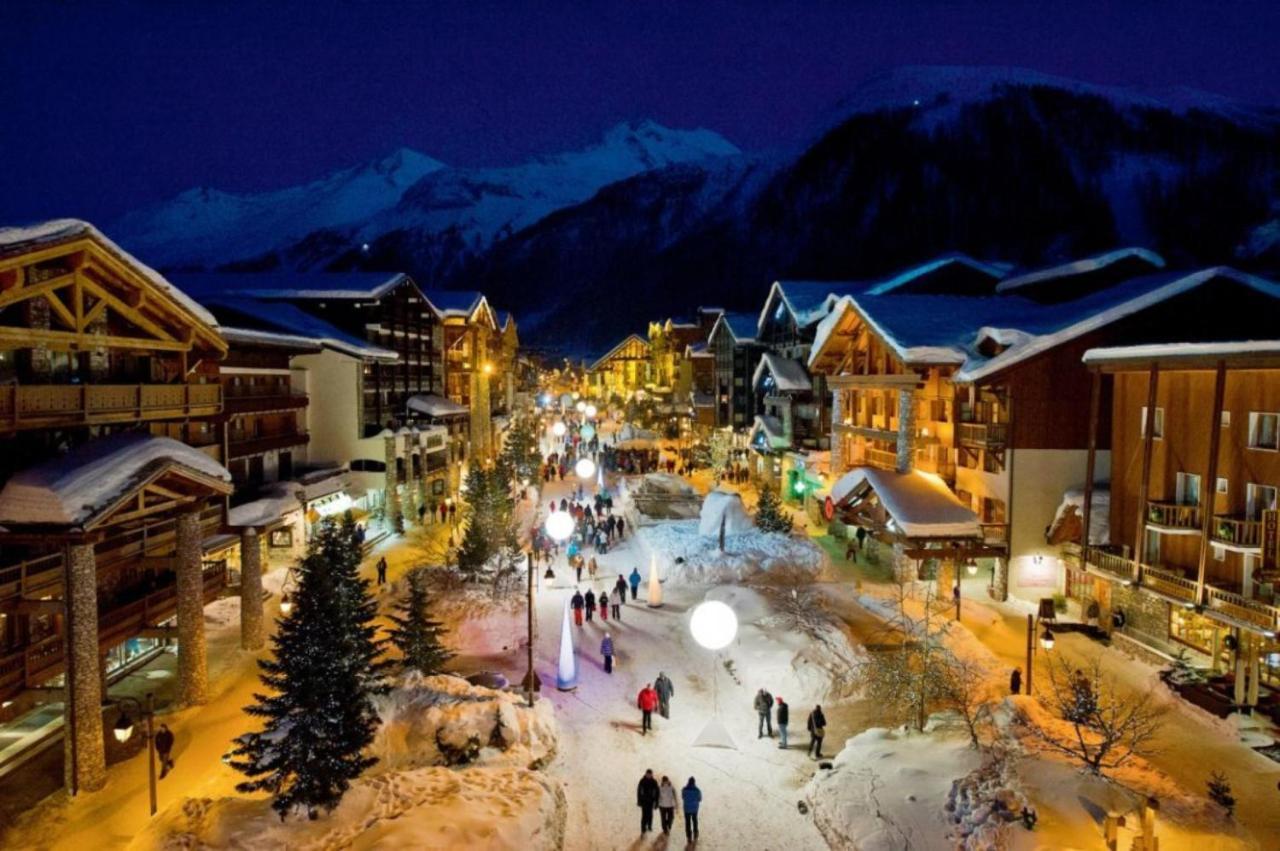 Residence Les Crets 1 - Val-dʼIsère 외부 사진